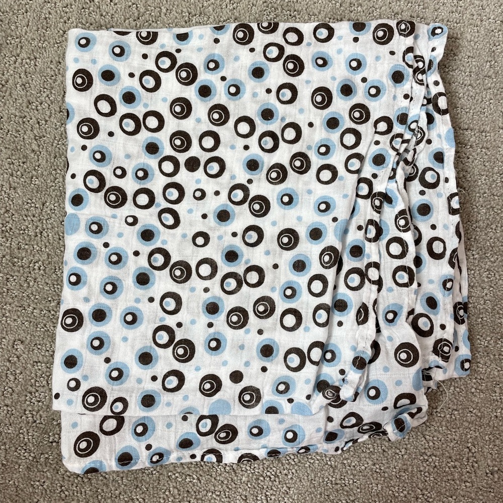 Cariloha bamboo swaddle